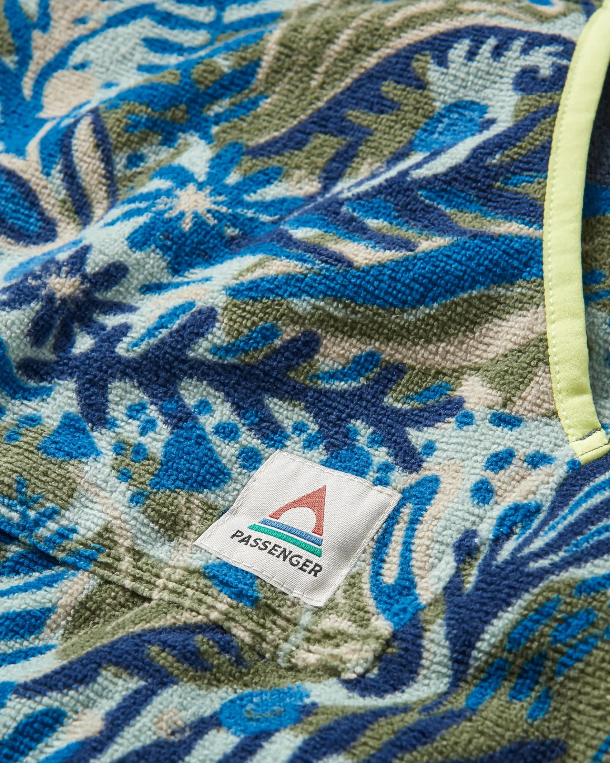 Tulum Surf-Poncho