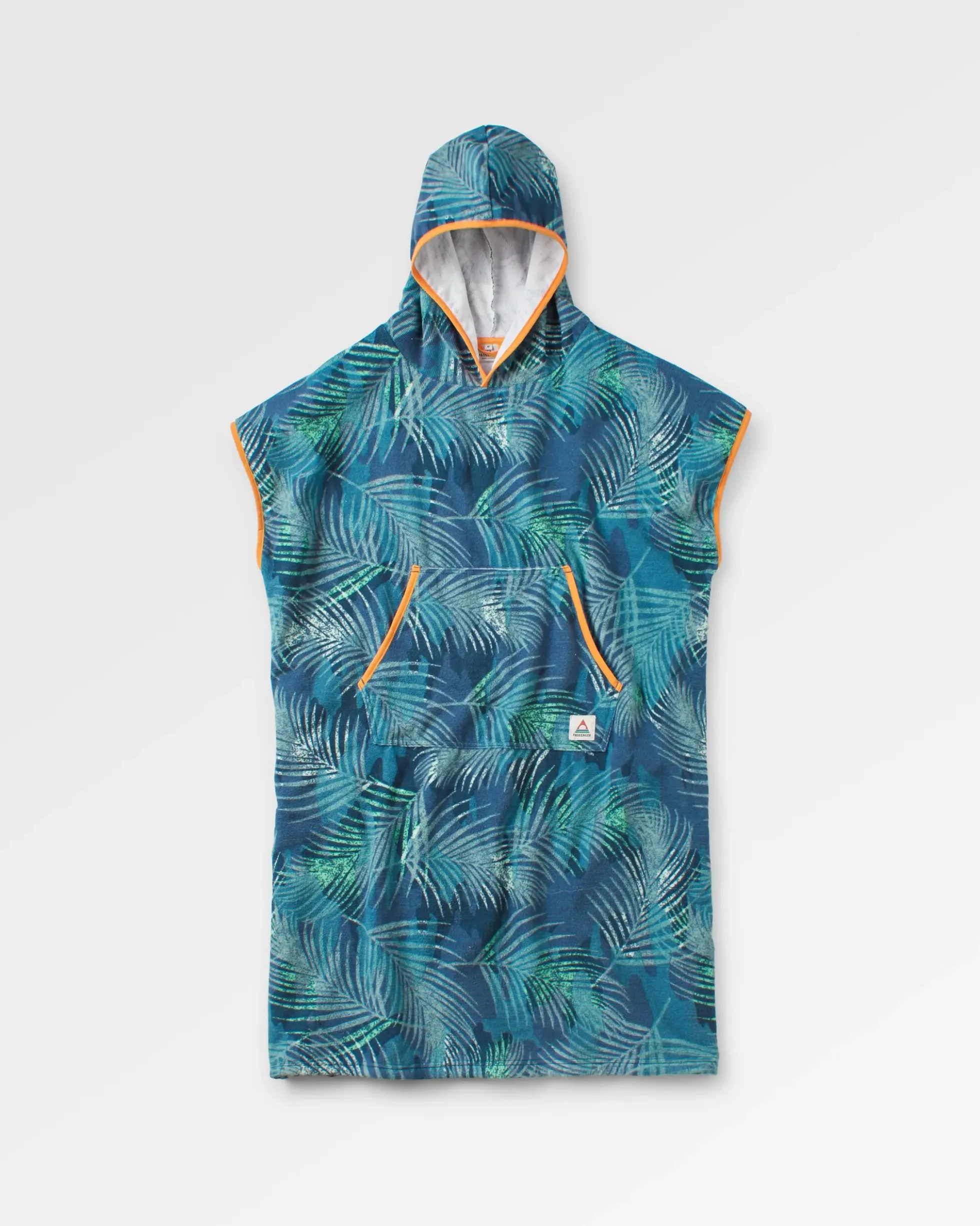 Tulum Surf-Poncho