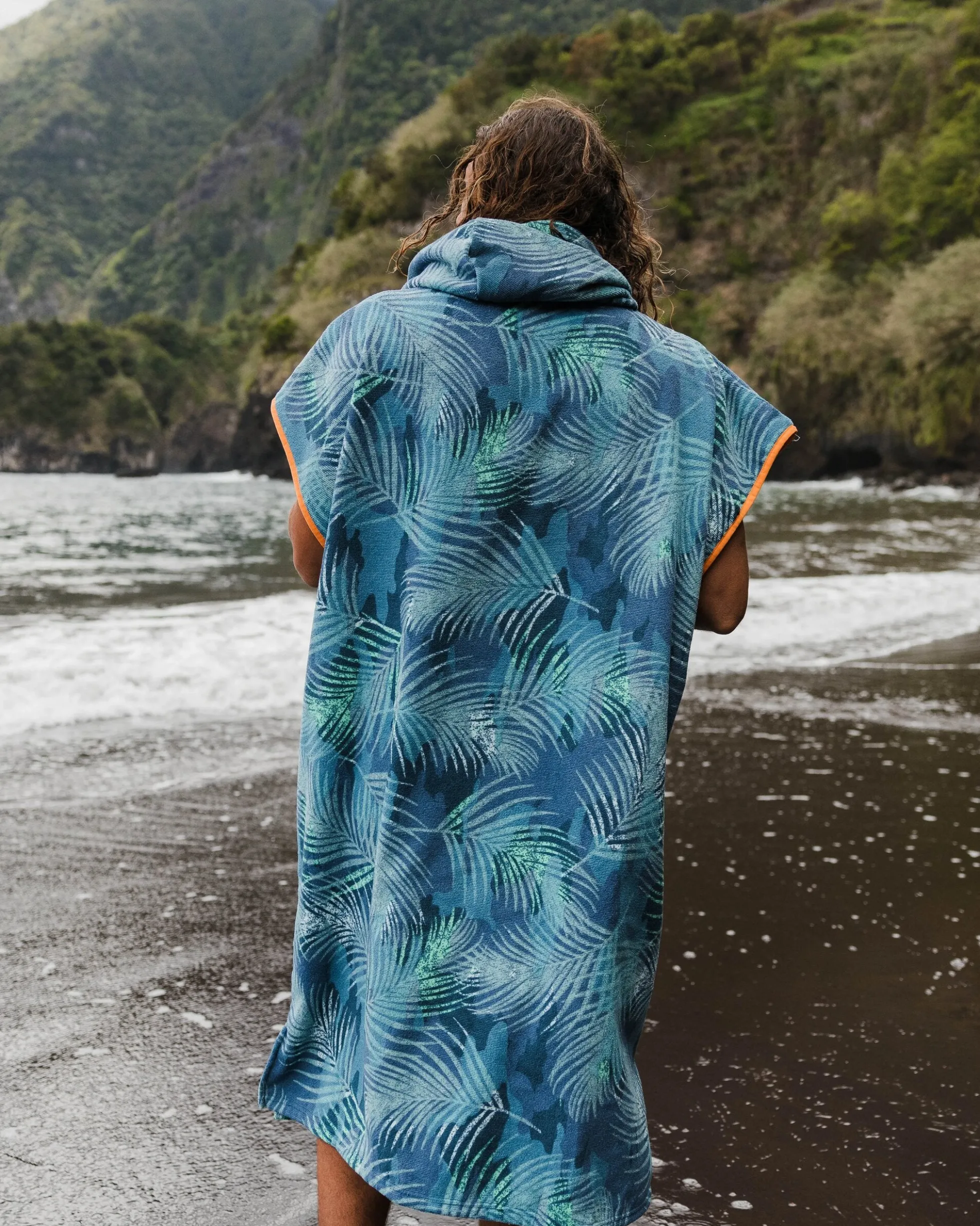 Tulum Surf-Poncho
