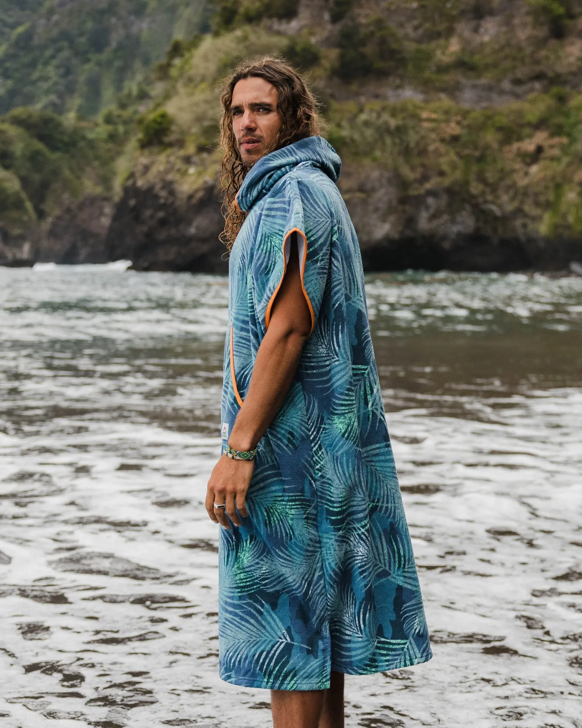 Tulum Surf-Poncho