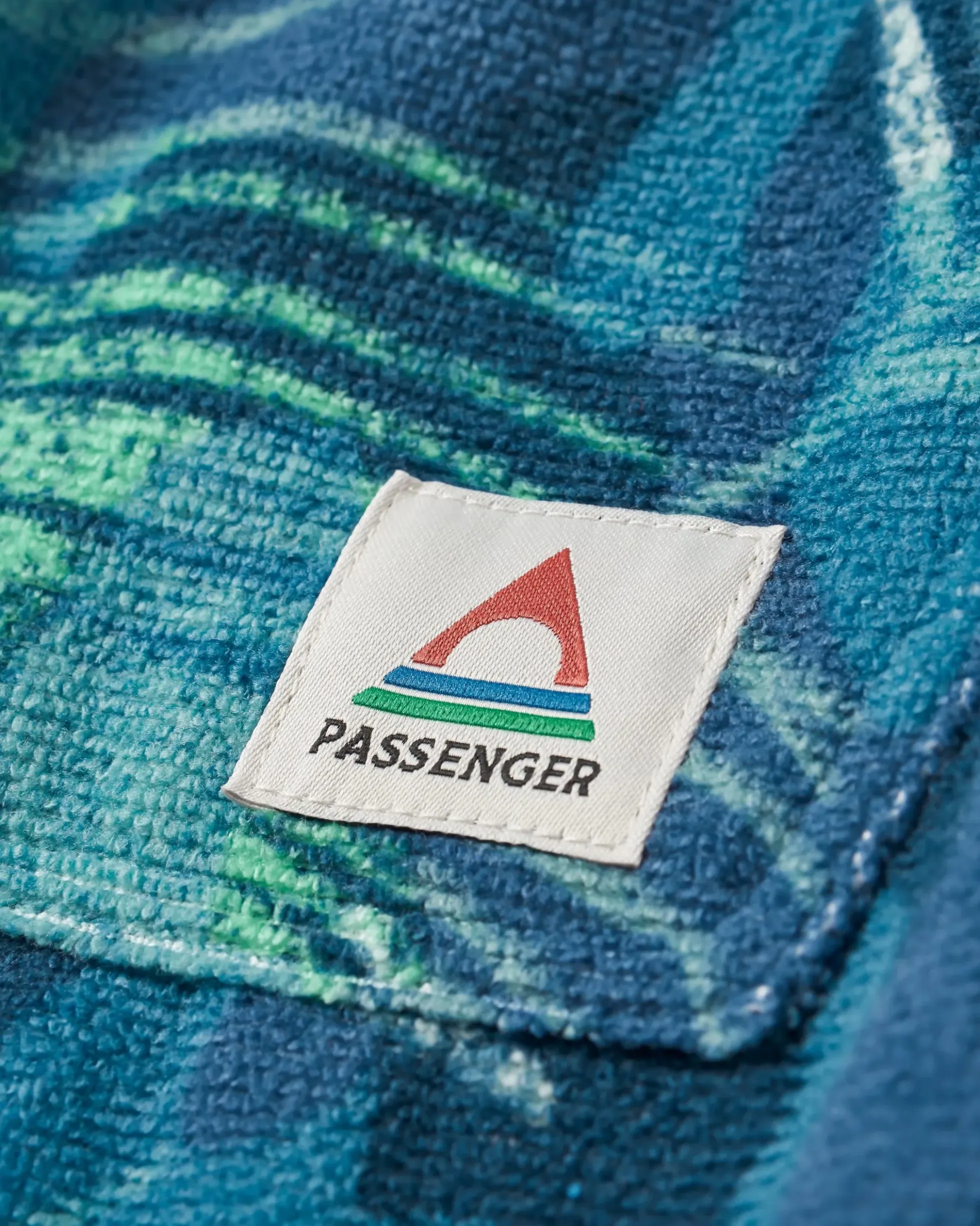 Tulum Surf-Poncho