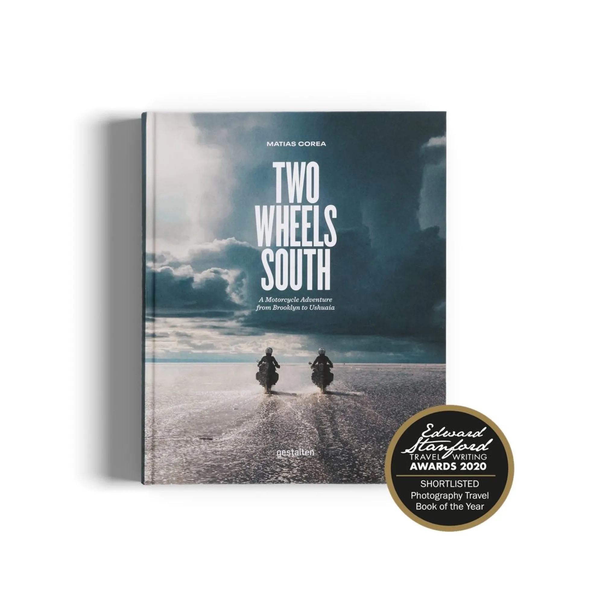 Two Wheels South -