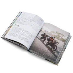 Two Wheels South -