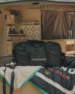 Vandrobe Duffel