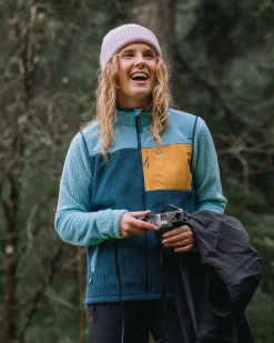 Venturescape Damen Fleecejacke