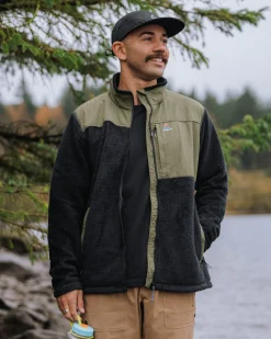 Venturescape Herren Fleece