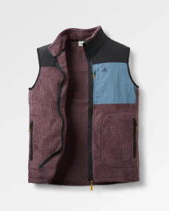 Venturescape Herren Fleece Top