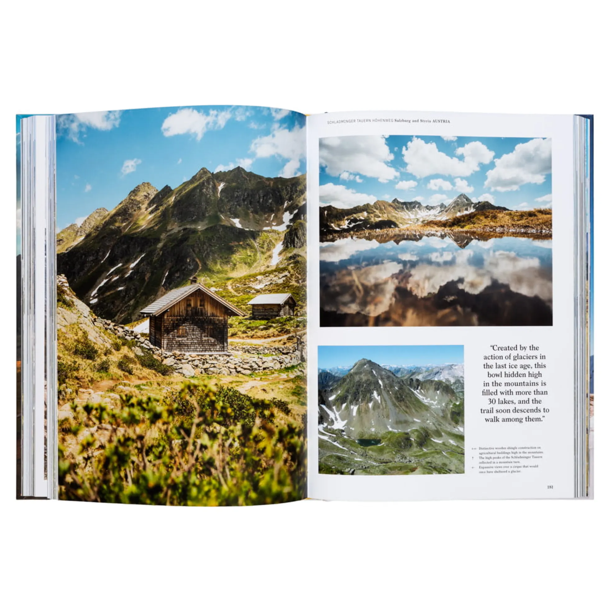 Wanderlust Alpen