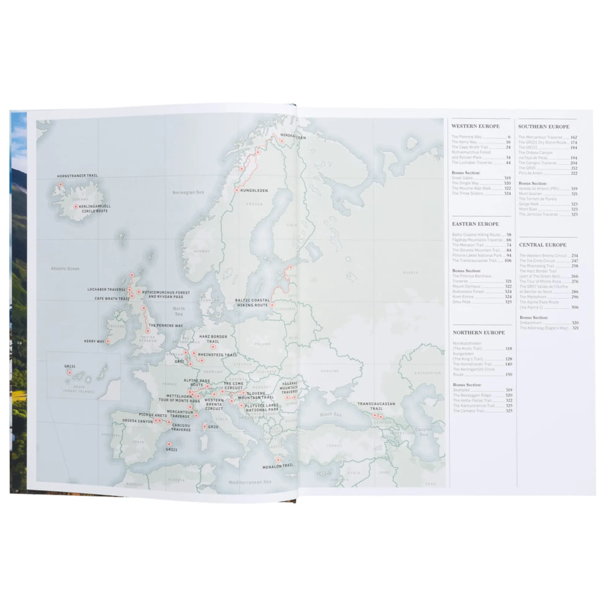 Wanderlust Europe