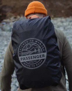 Waterproof Rucksack-Abdeckung (18-35L)