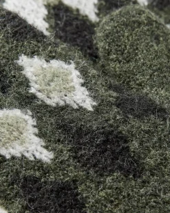 Wave Fleece Lined Mittens