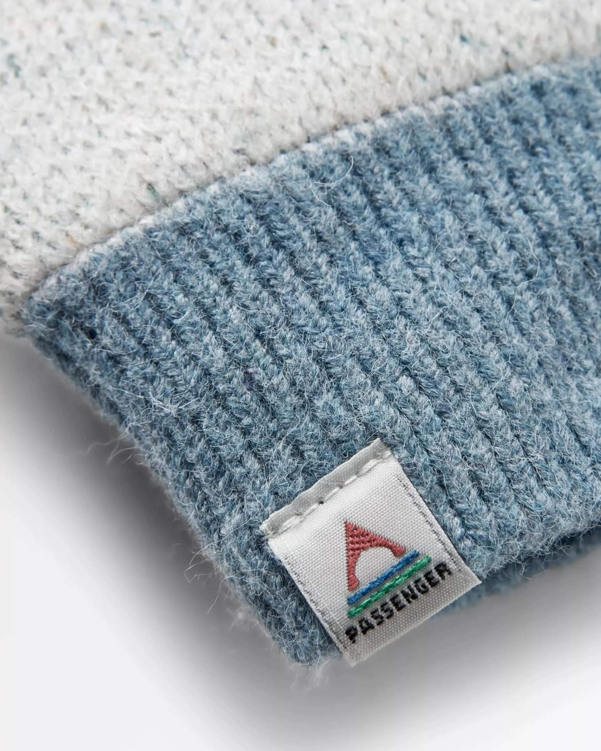 Wave Gefütterte Fleece-Fäustlinge
