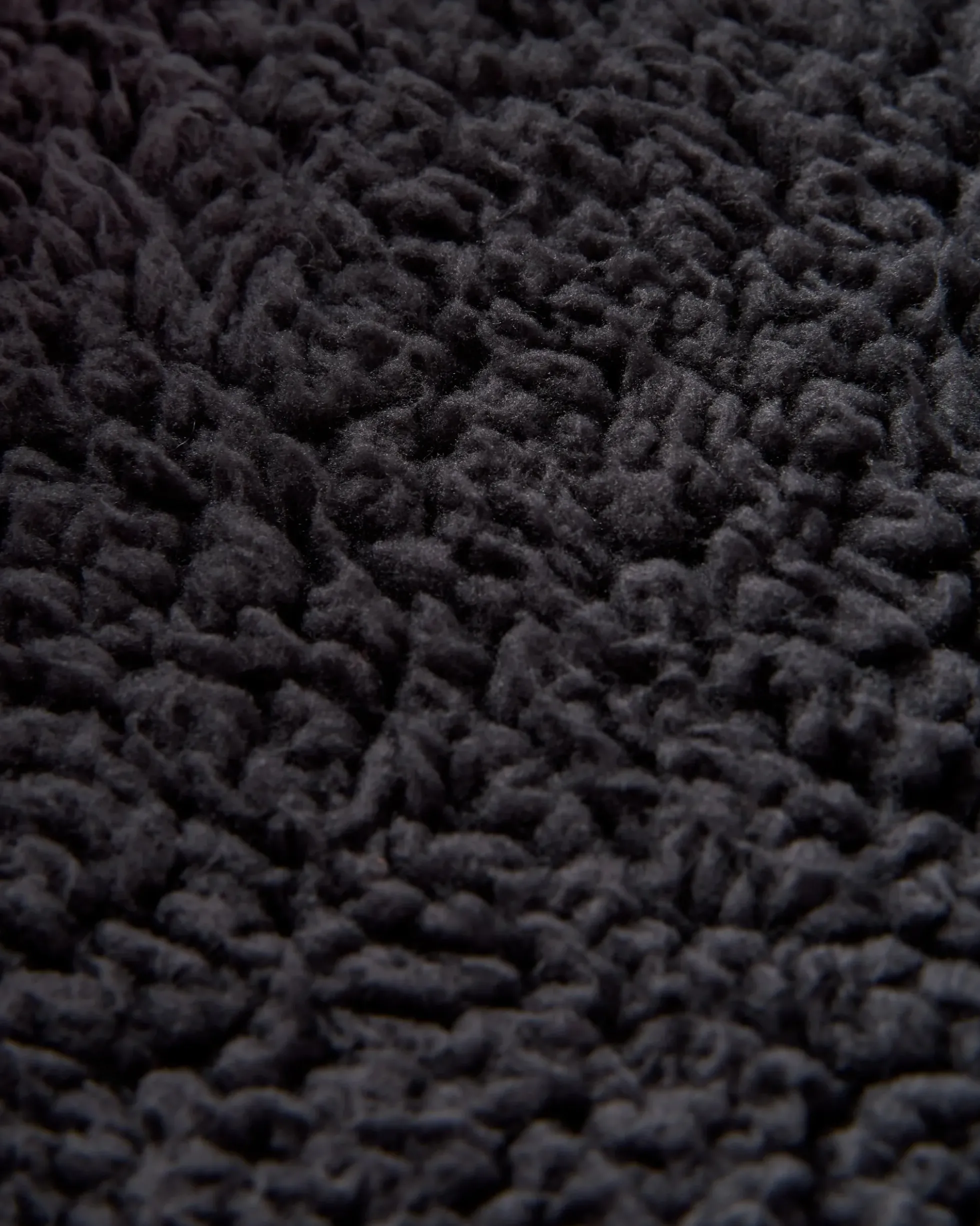 Waves Sherpa-gefütterter Surf-Poncho