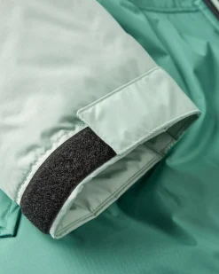 Waves Sherpa-gefütterter Surf-Poncho