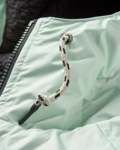 Waves Sherpa-gefütterter Surf-Poncho