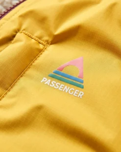 Waves Sherpa Gefütterter Surf-Poncho
