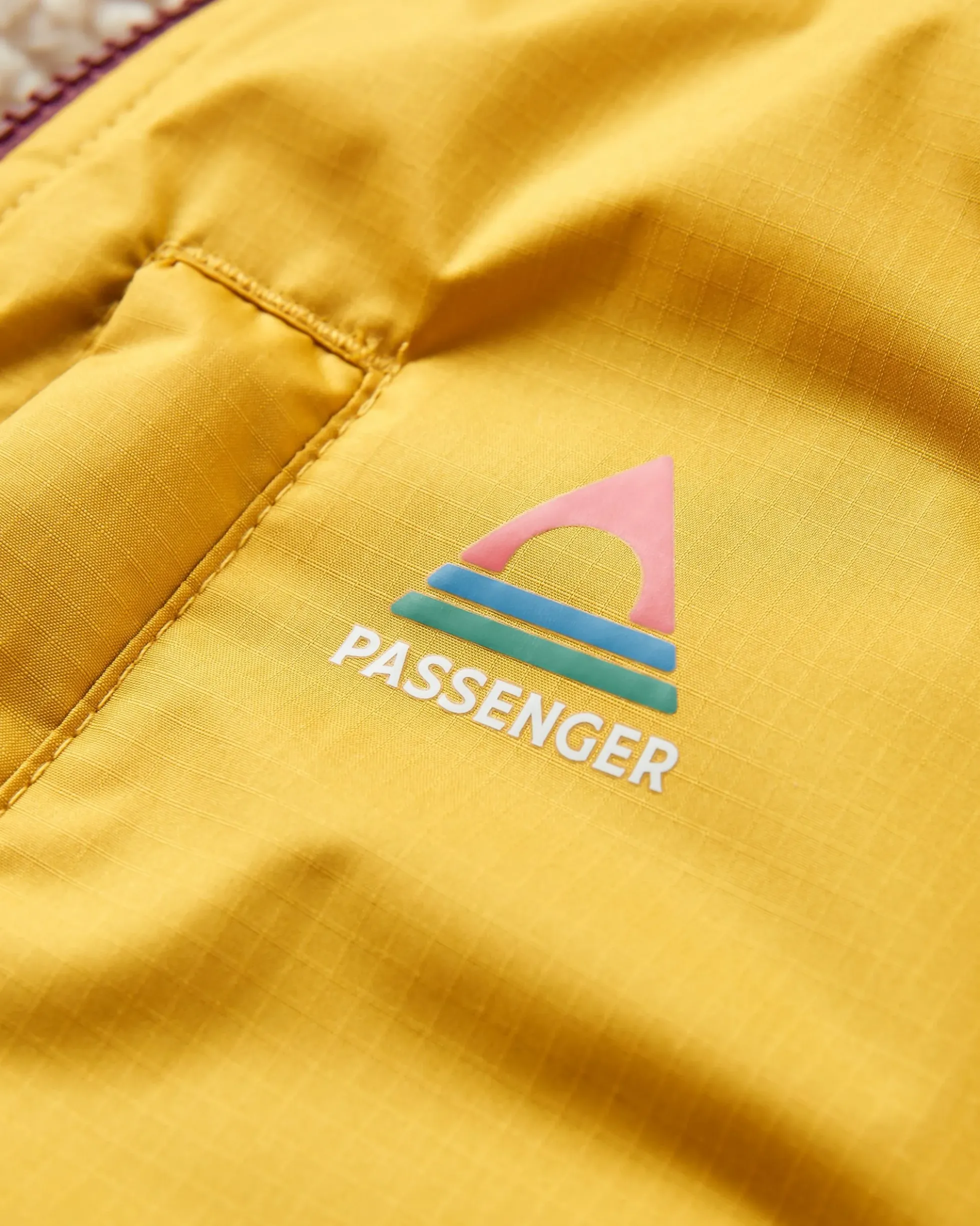 Waves Sherpa Gefütterter Surf-Poncho