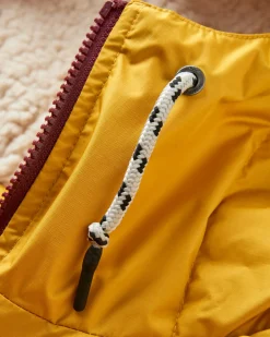 Waves Sherpa Gefütterter Surf-Poncho