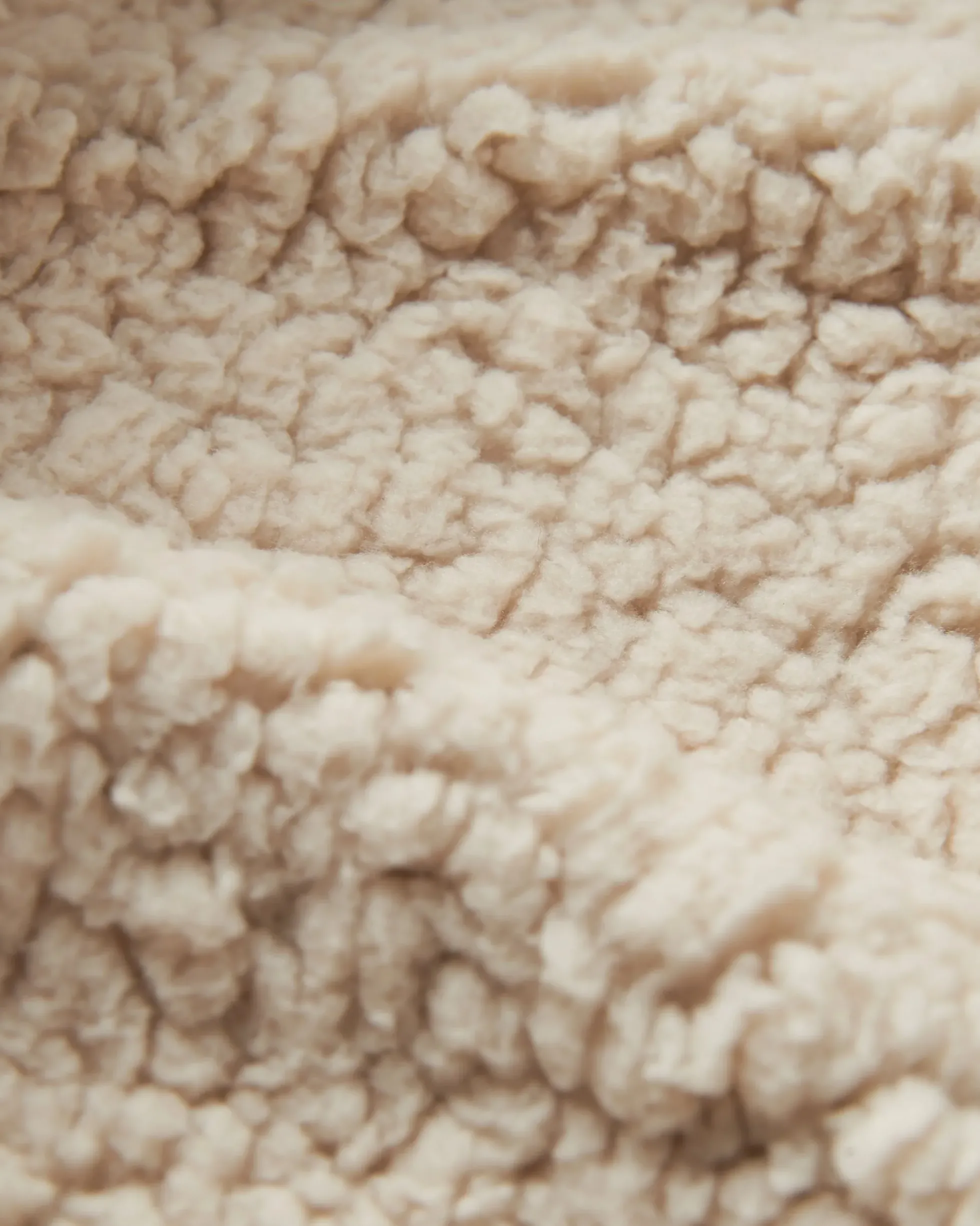 Waves Sherpa Gefütterter Surf-Poncho