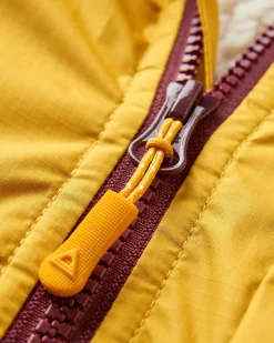 Waves Sherpa Gefütterter Surf-Poncho