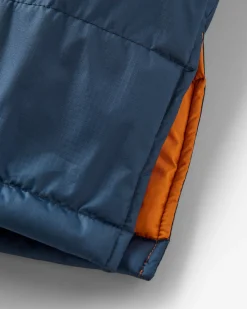 Waves Sherpa Lined Changing Robe