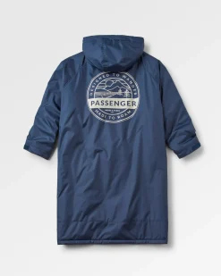 Waves Sherpa Lined Surf-Poncho