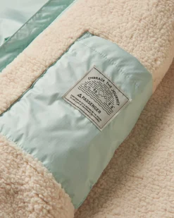Waves Sherpa Lined Surf-Poncho