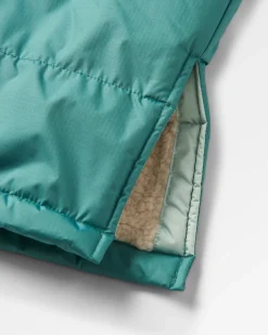 Waves Sherpa Lined Surf-Poncho