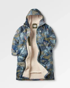 Waves Sherpa Lined Surf-Poncho