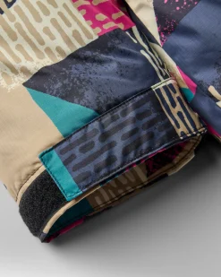 Waves Sherpa Lined Surf-Poncho