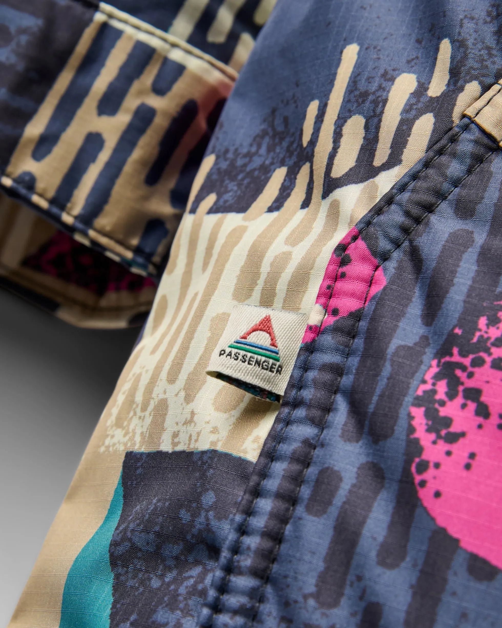 Waves Sherpa Lined Surf-Poncho