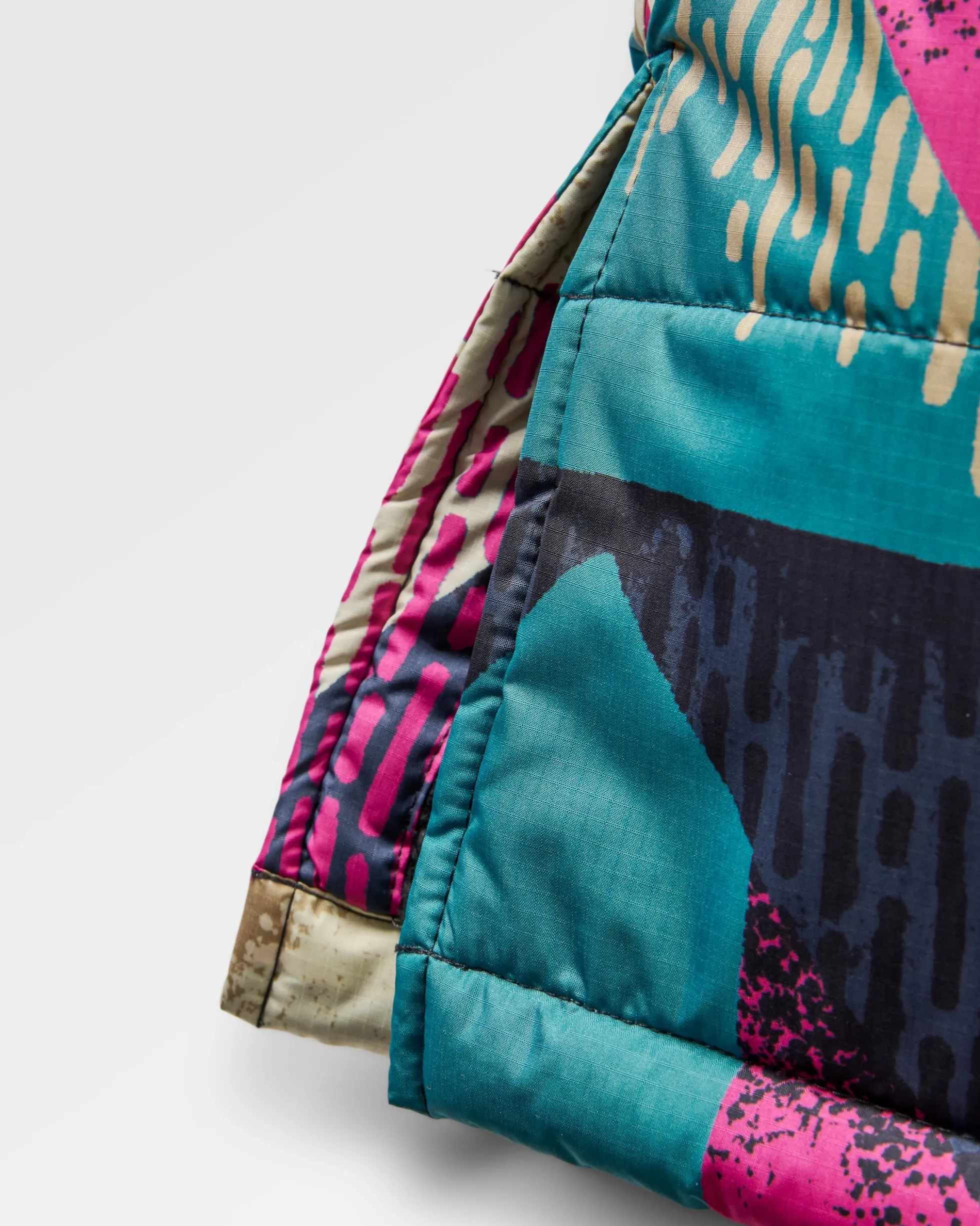 Waves Sherpa Lined Surf-Poncho