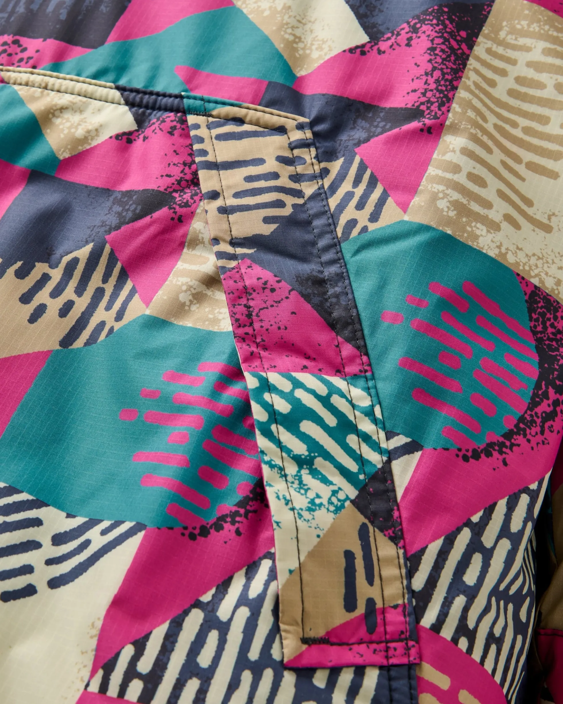 Waves Sherpa Lined Surf-Poncho