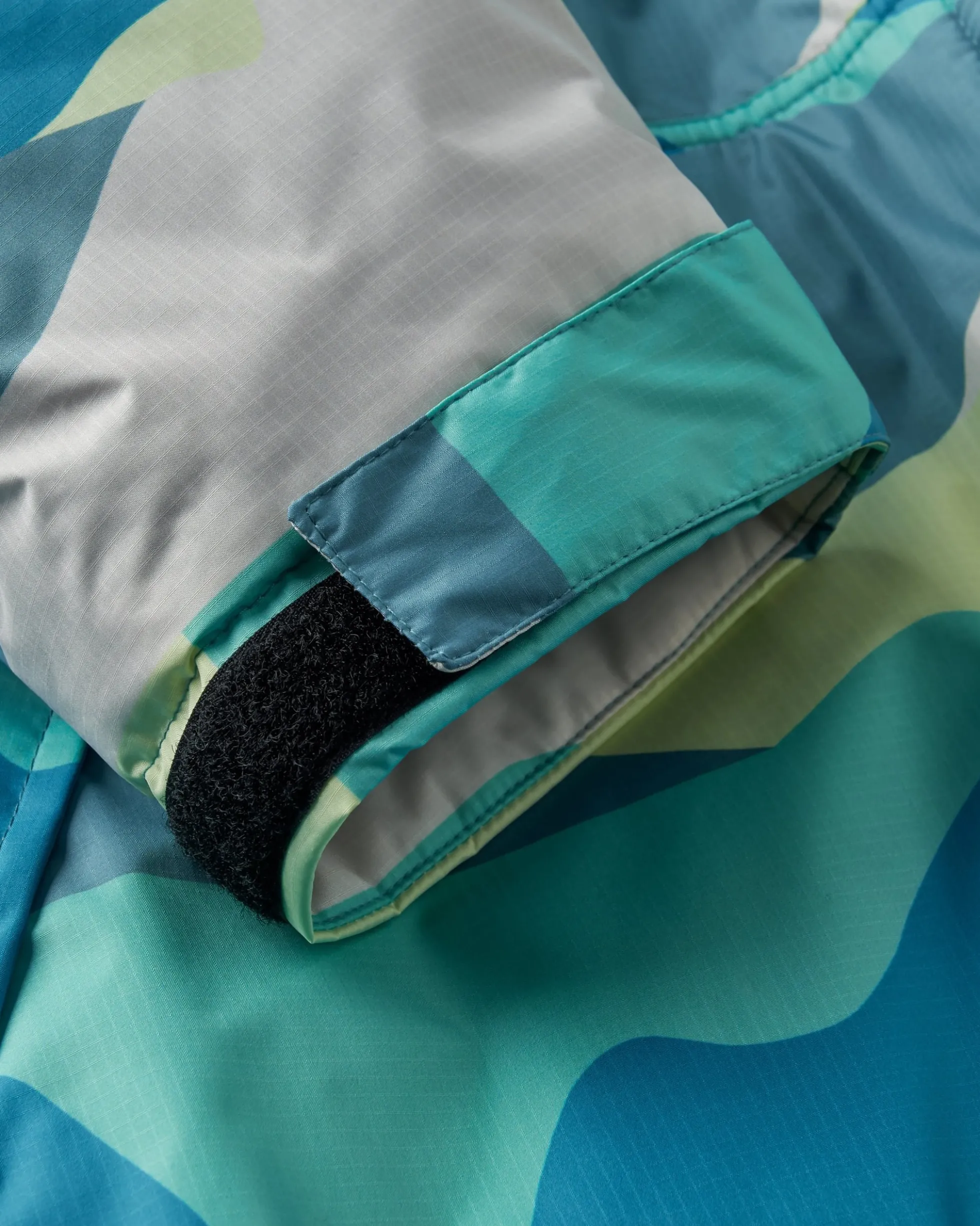 Waves Sherpa Lined Surf-Poncho