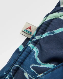Waves Sherpa Lined Surf-Poncho