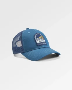 Waves & Trees Bio-Baumwolle Trucker Cap