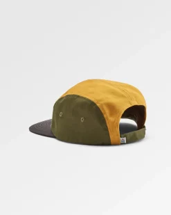 Waves & Trees 5-Panel-Kappe