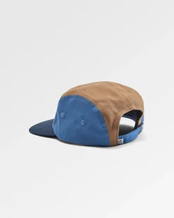 Waves & Trees 5-Panel-Kappe