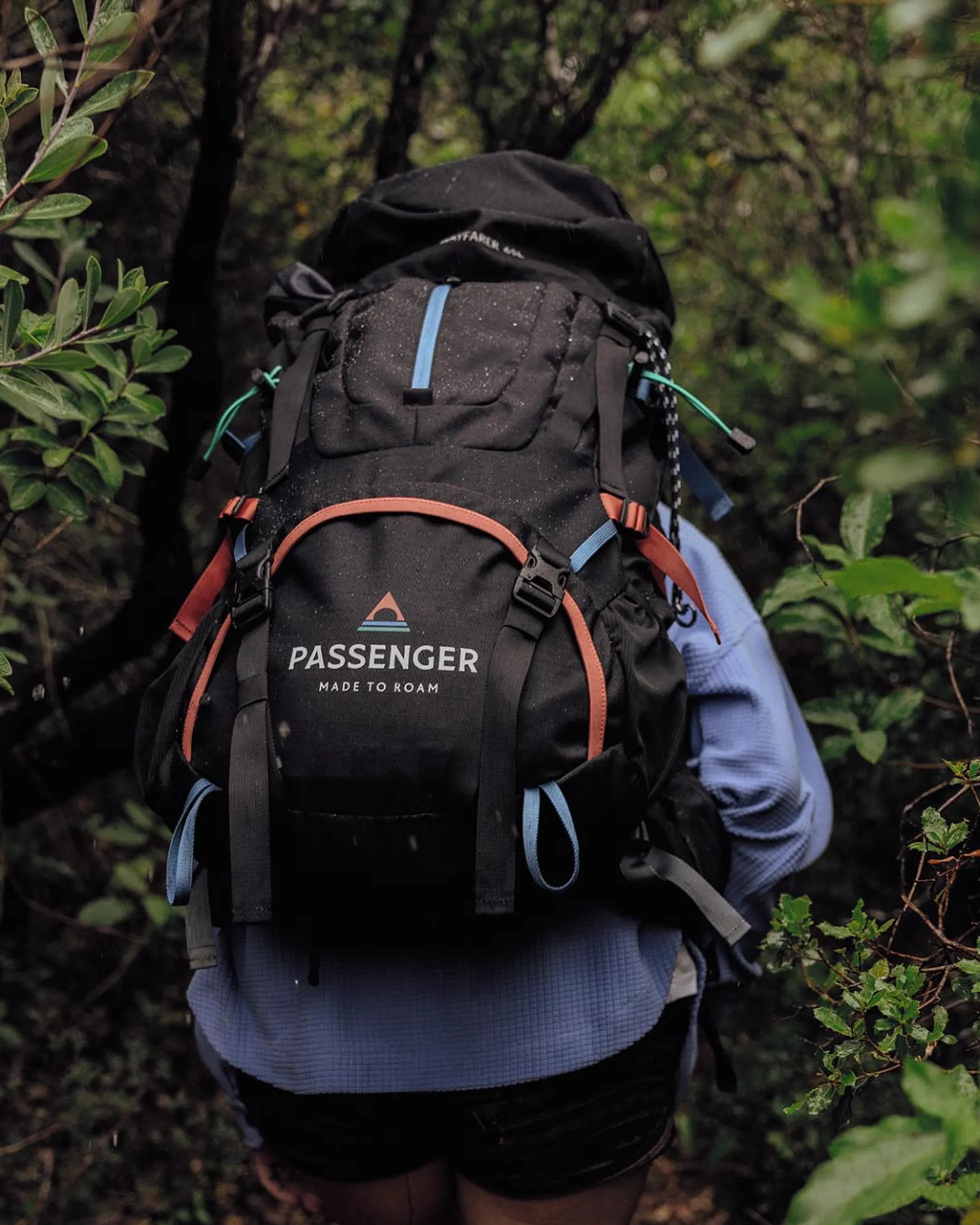 Wayfarer 65L Rucksack