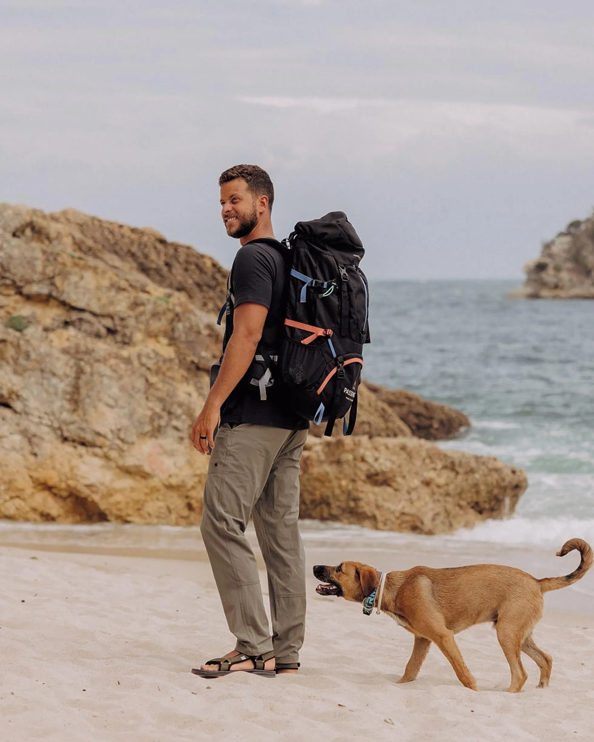 Wayfarer 65L Rucksack