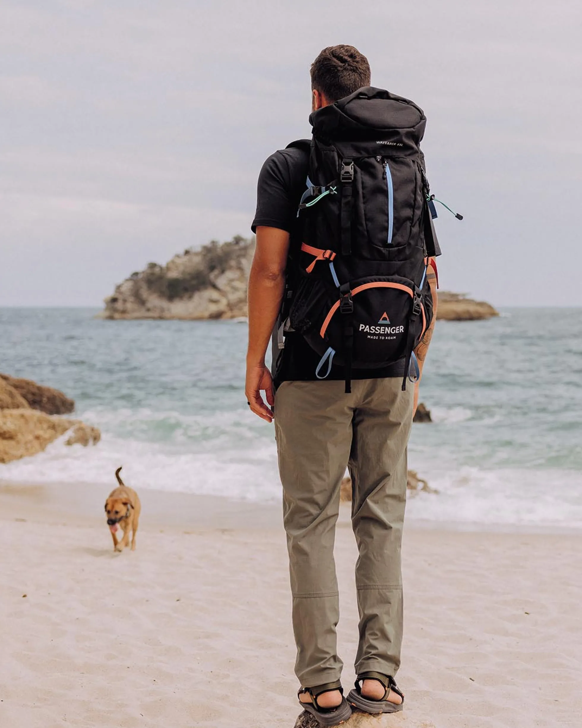 Wayfarer 65L Rucksack