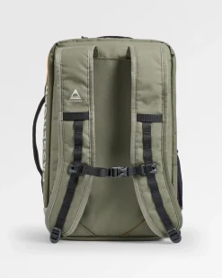 Wayfarer Rucksack Duffel
