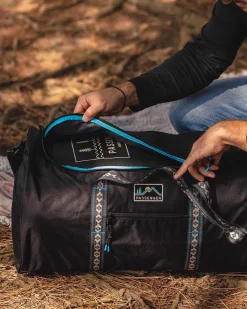 Weekender 58L Polyester Reisetasche