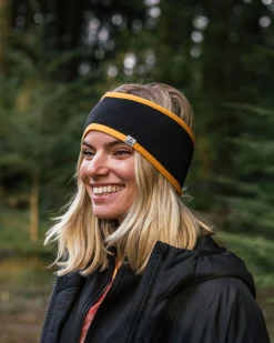 Wintergreen Polartec® Thermisches Stirnband