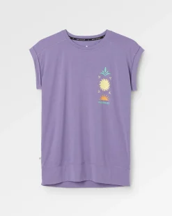 Women's Damen Solscape Active T-Shirt