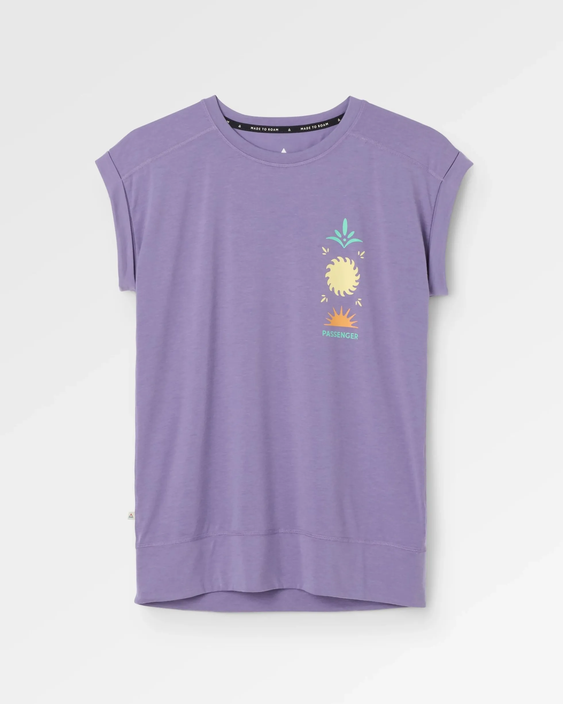 Women's Damen Solscape Active T-Shirt