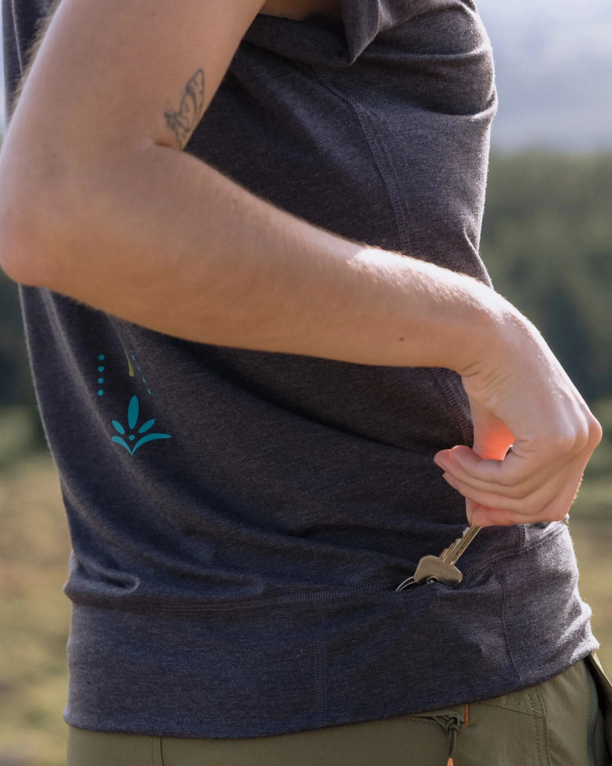Women's Solscape Active T-Shirt
