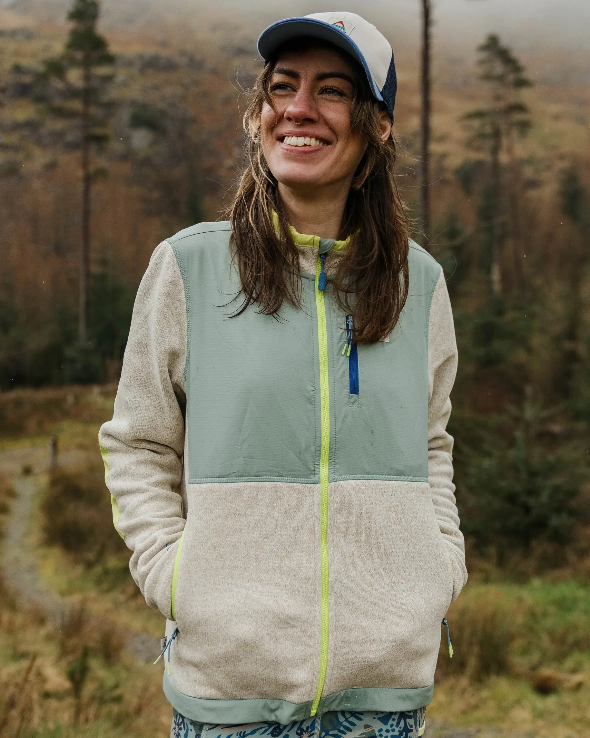Women's Wilder Polartec® Fleece