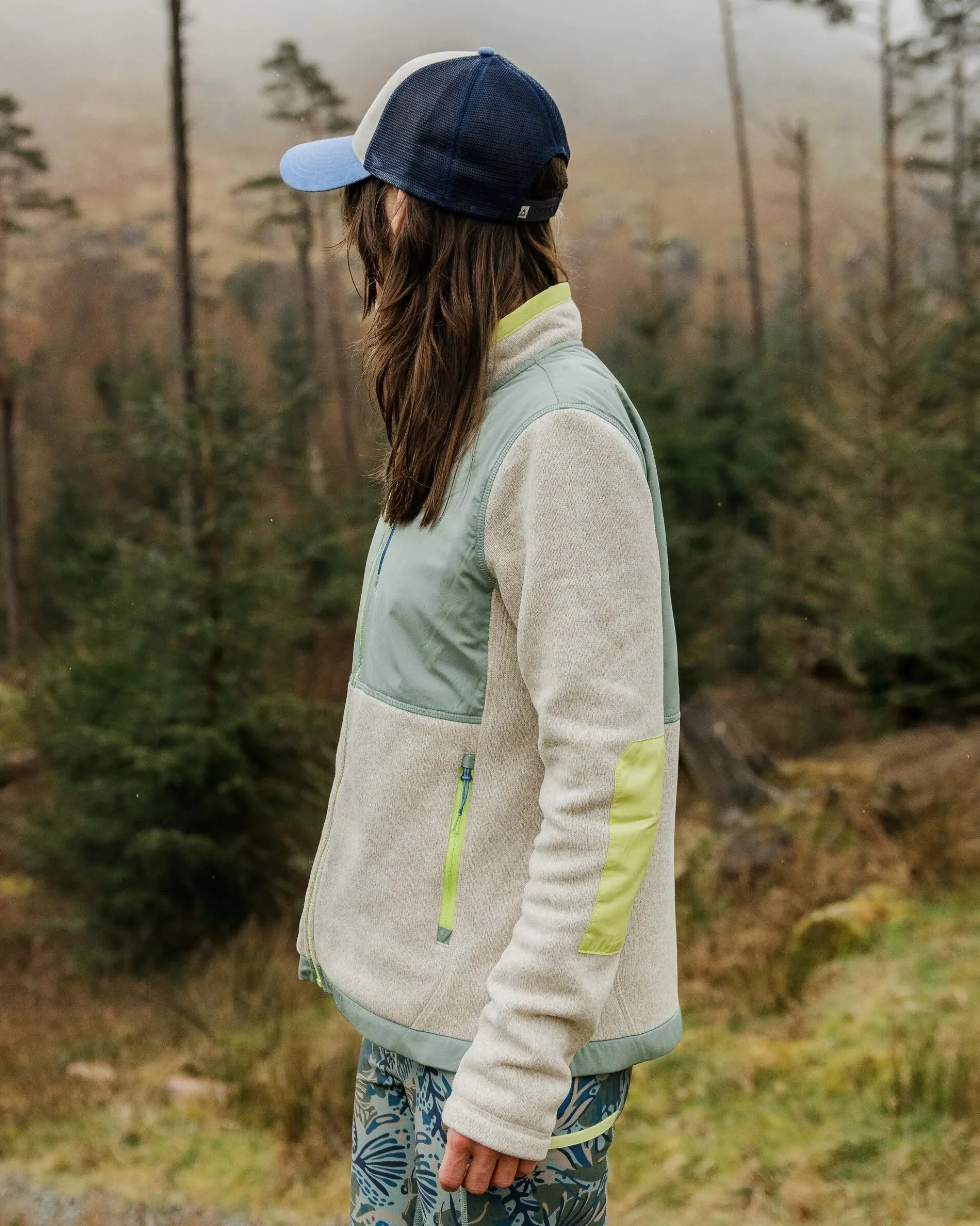Women's Wilder Polartec® Fleece