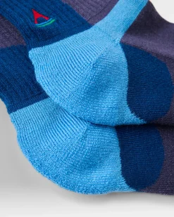 Yukon Merino Active Tennissocken